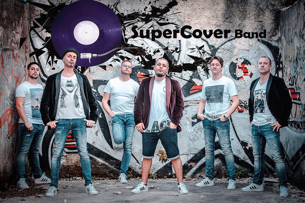 SuperCover band